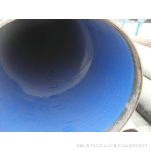 API 5L X52 , X80 , X56 Spiral Welded Steel Pipe / Tubes , G